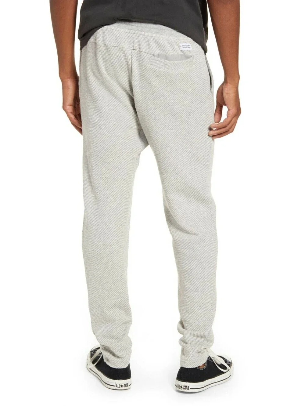 NEW Banks Journal Bone Forum Slim Fit Knit Track Pants 38
